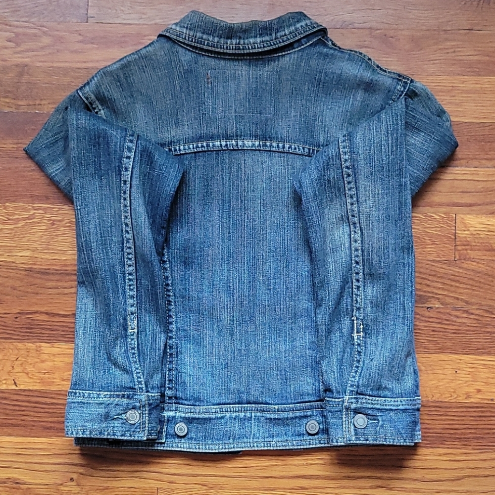 Jean Jacket - Picture 2 of 4
